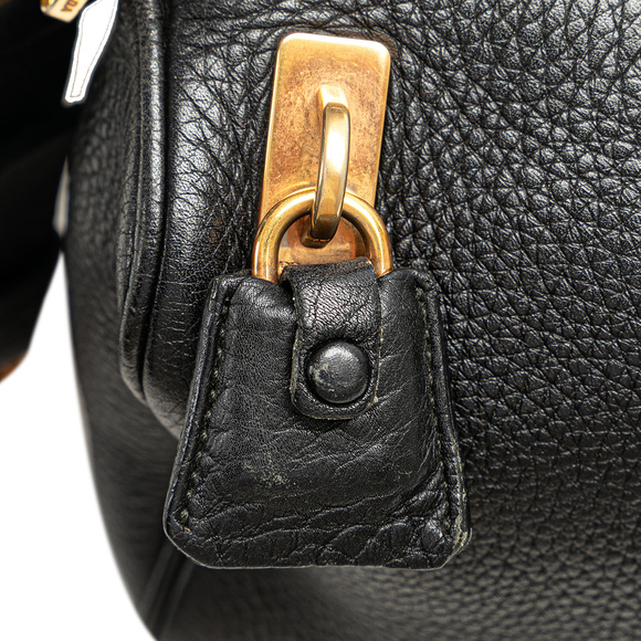 PRADA Leather Shoulder Bag - Picture 9 of 11